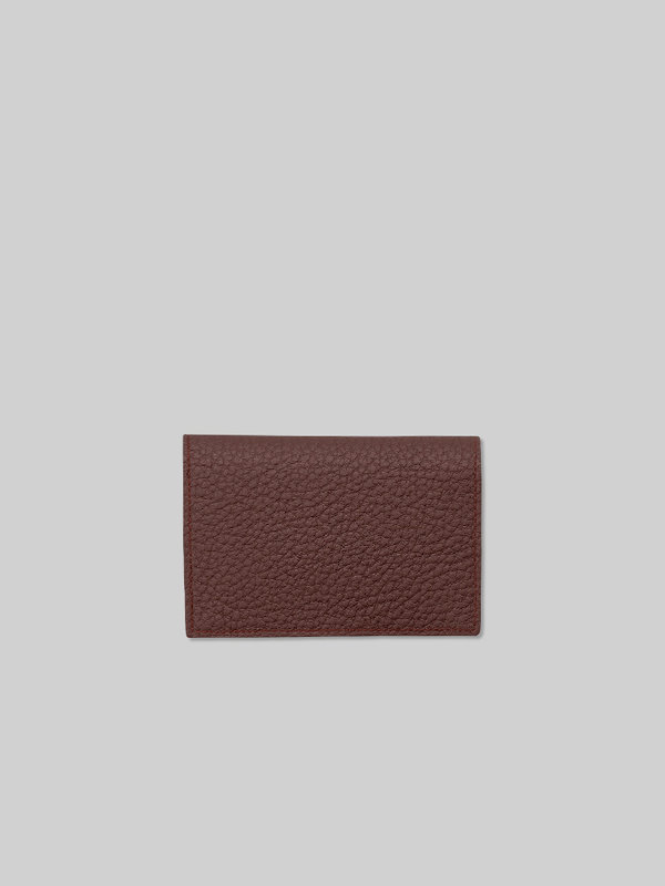 Business Card Pouch Magnet