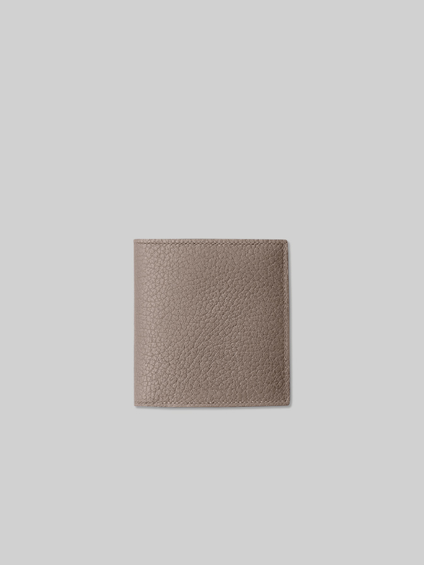 Compact Wallet w/ Coin Case