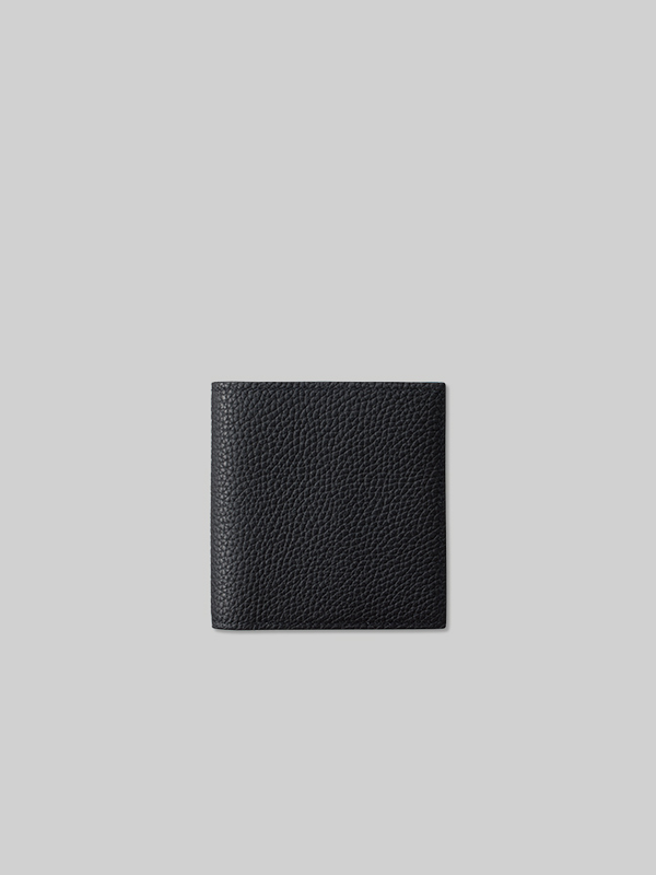 Compact Wallet w/ Coin Case