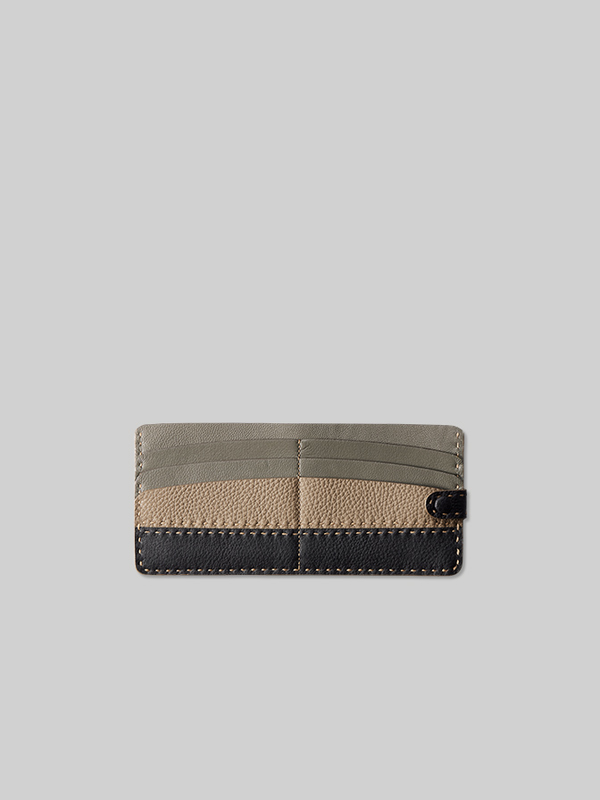 Flat Bill Card Case(L)