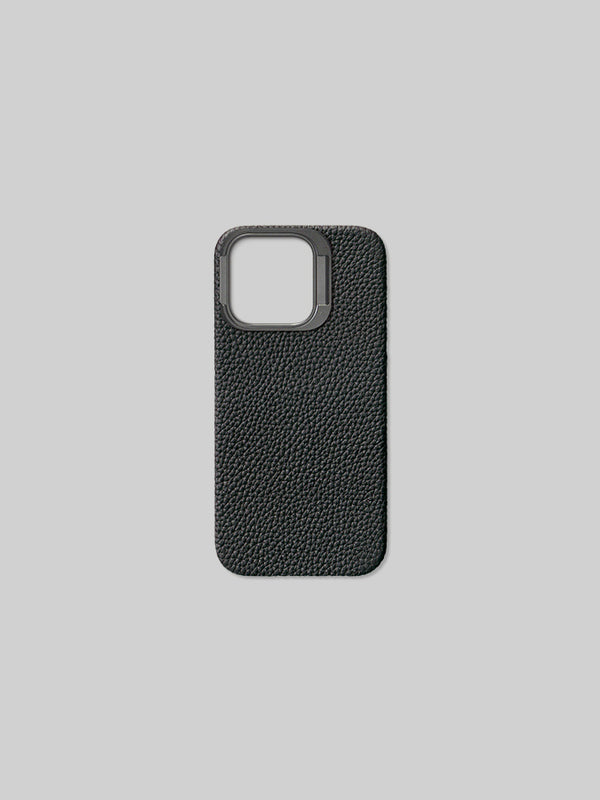 iPhone Case with Stand & Lens Bumper