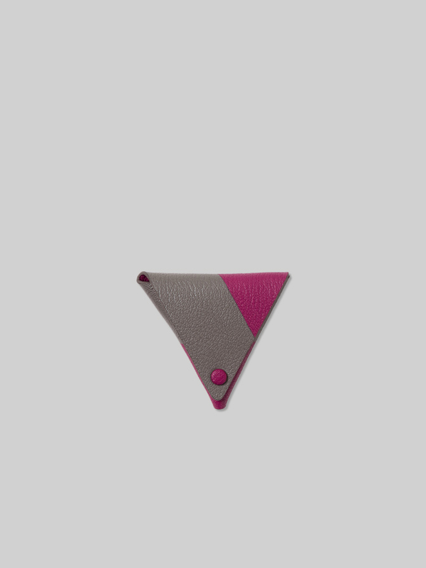 V Coin Case